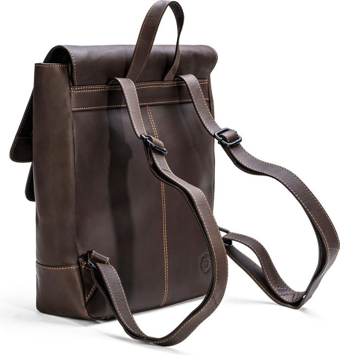 Actual product image Farmhood Nashville City Backpack Leather 35 cm (12 l)