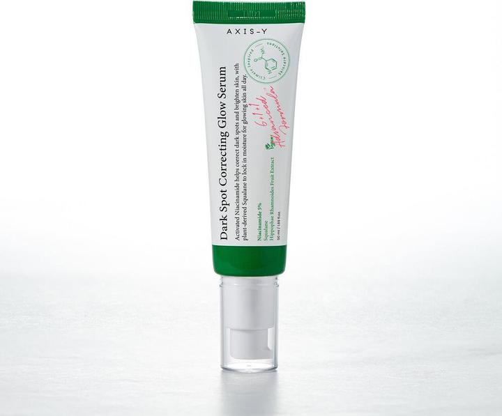 Actual product image Axis-Y Dark Spot Correcting Glow Serum (50 ml)