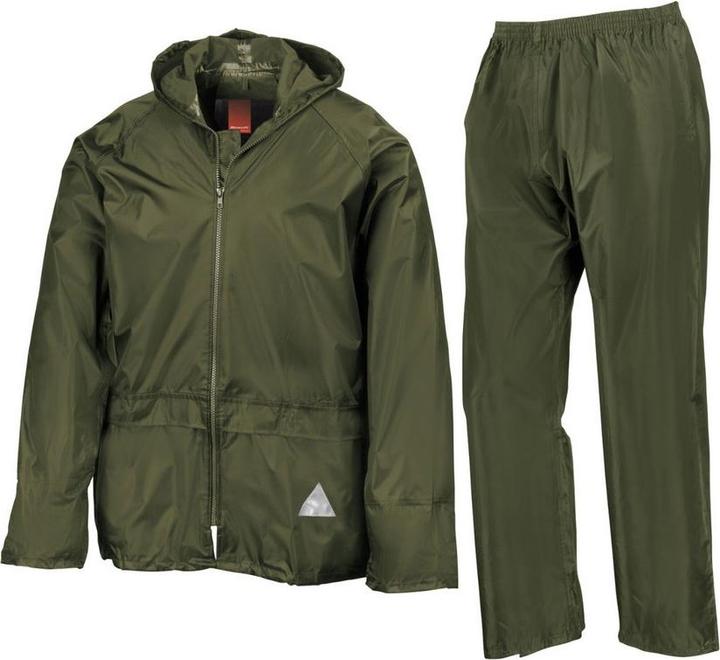 Regatta Wasserfeste Jacke und Hose im Set