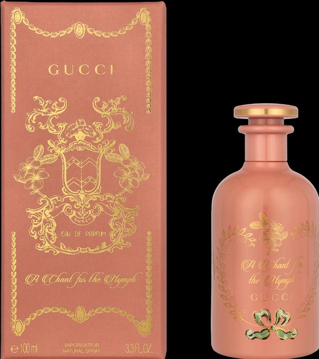 Actual product image Gucci A Chant For The Nymph Edp 100Ml (Eau de parfum, 100 ml)
