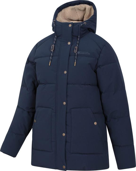 Marineblau
