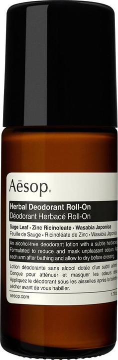 Image du produit Aesop Déodorant à bille Herbal (Roll-on, 50 ml)