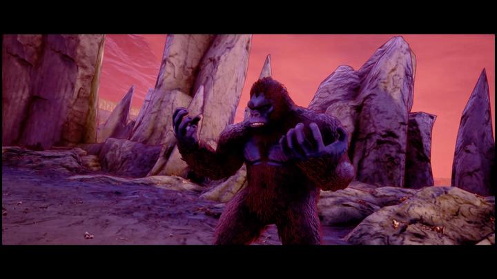 Produktbild GameMill Entertainment Skull Island Rise of Kong PS-4 (PS4, DE)