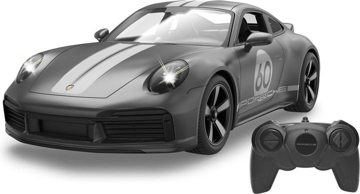 Produktbild Jamara Porsche 911 Sport Classic 1:16 grau 2,4GHz
