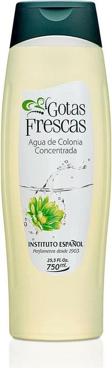 Immagine prodotto Instituto Español Gotas Frescas Agua De Colonia Spray 500 ml (Eau de cologne, 500 ml)