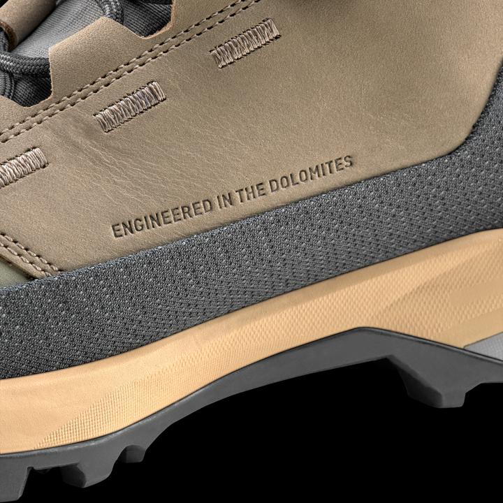 Actual product image Salewa Women's Puez Leather Mid PTX (43)