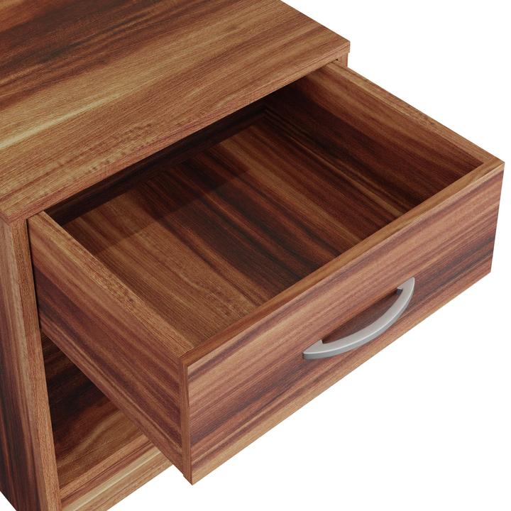 Produktbild Casaria Nachttisch 2er Set (50 x 40 x 35 cm)