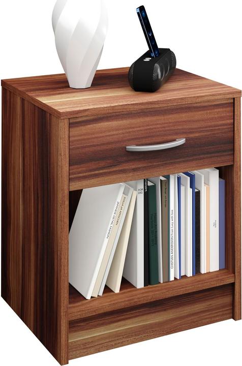 Produktbild Casaria Nachttisch 2er Set (50 x 40 x 35 cm)
