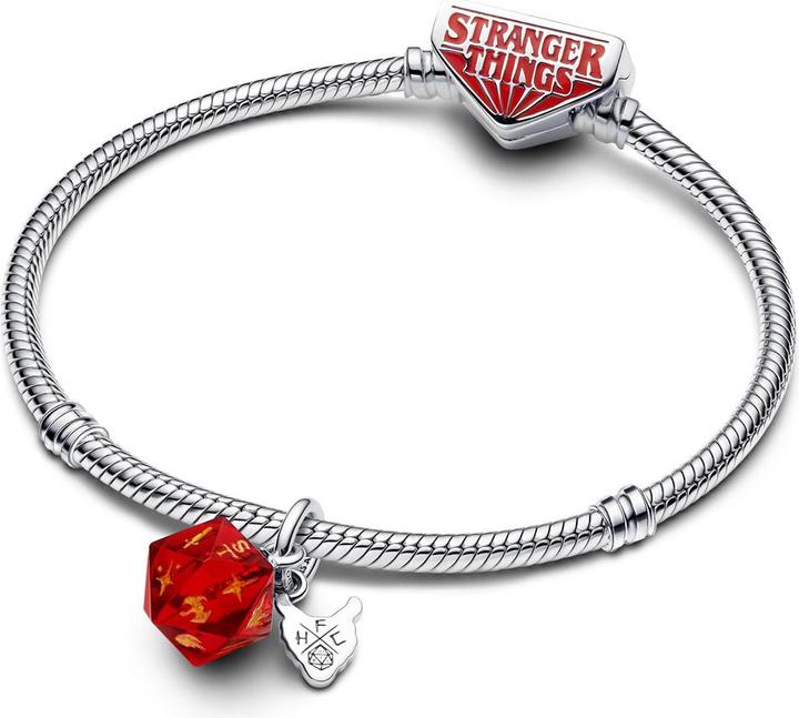 Immagine prodotto Pandora Bracciale (Smalto, Vetro, Argento 925)