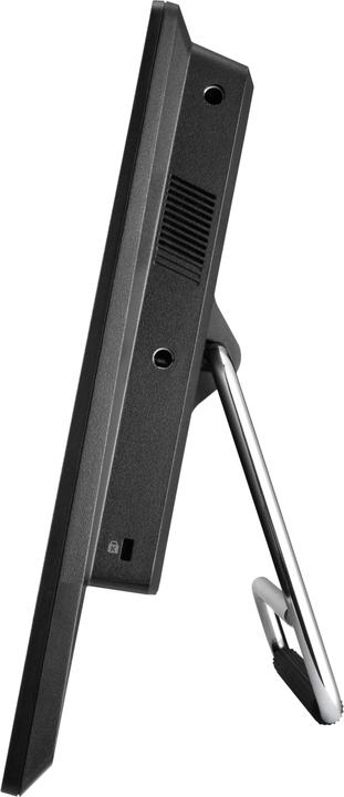 Actual product image Shuttle XPC AIO Barebone P55U3 15.6inch Intel Core i3-1315U 2xSODIMM DDR5 1xM.2 1xSATA 1xHDMI Black (Intel Core i3-1315U)