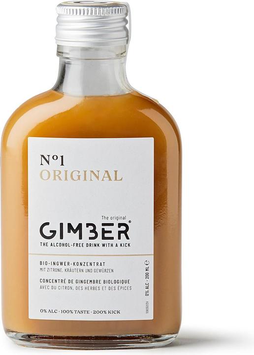 Produktbild Gimber N°1 Original (1 x 20 cl)