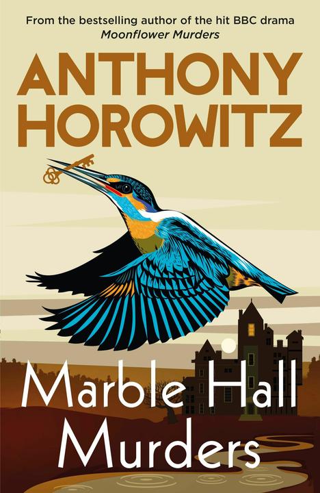 Actual product image Marble Hall Murders (English, Anthony Horowitz, 2025)