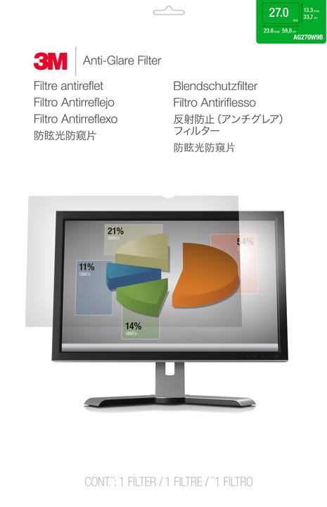 Actual product image 3M Ag270w9b (27", 16 : 9)