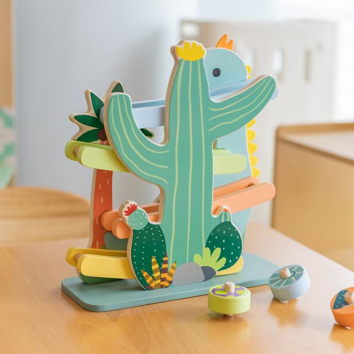 Actual product image Classic World Toboggan dinosaure