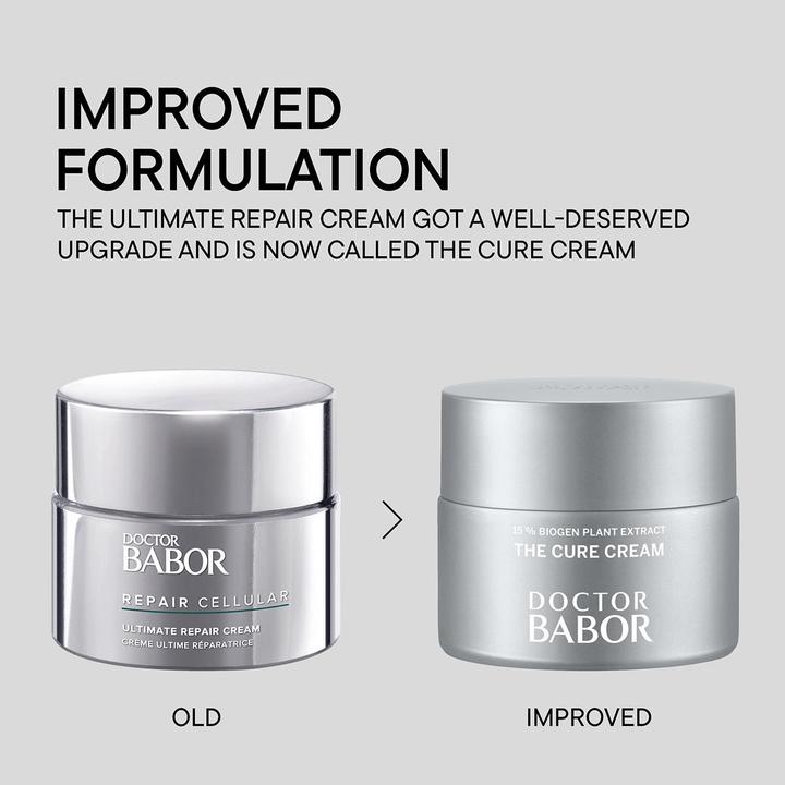 Actual product image Babor DOCTOR The Cure Cream (50 ml)