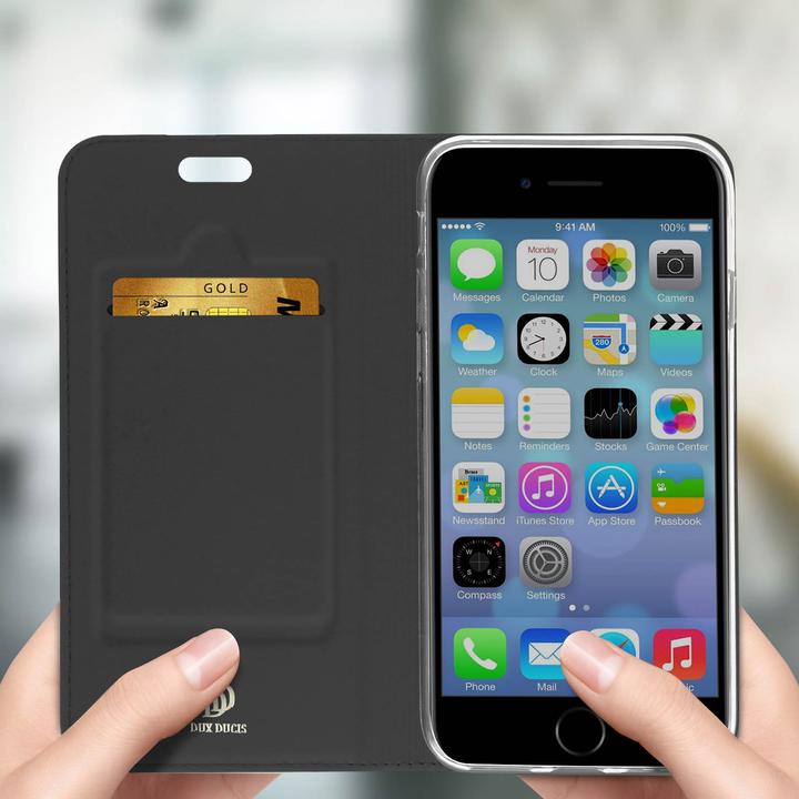 Immagine prodotto Dux Ducis Serie Skin Pro (Apple iPhone SE (terza generazione), Apple iPhone 8, Apple iPhone SE (seconda generazione), Apple iPhone 7)