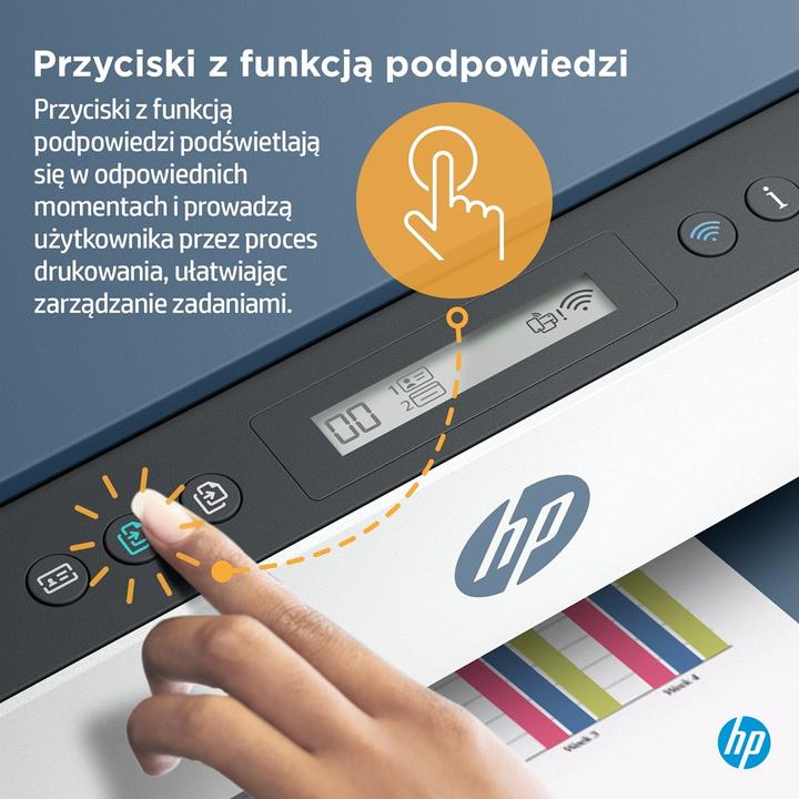 Immagine prodotto HP 725 DPI termici al minuto WLAN (Termica diretta, Colore)