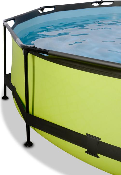 Actual product image Exit Lime (Ø 300 x 76 cm)