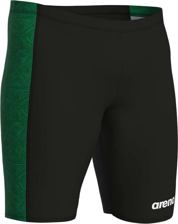 Actual product image Arena Mens Jammer Abstract Tiles Swim Shorts (26)
