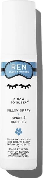 Actual product image Ren Now to Sleep Pillow (75 ml)