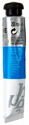 Produktbild Pebeo Extra Feine Gouache T7 (Cyan, 20 ml)