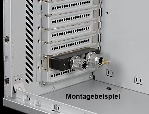 Image du produit Alphacool HF 38 Couverture des créneaux horaires Panama