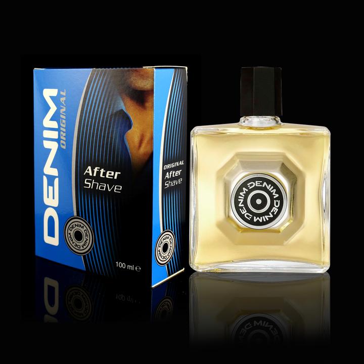 Image du produit Denim Original (Lotion après-rasage, 100 ml)