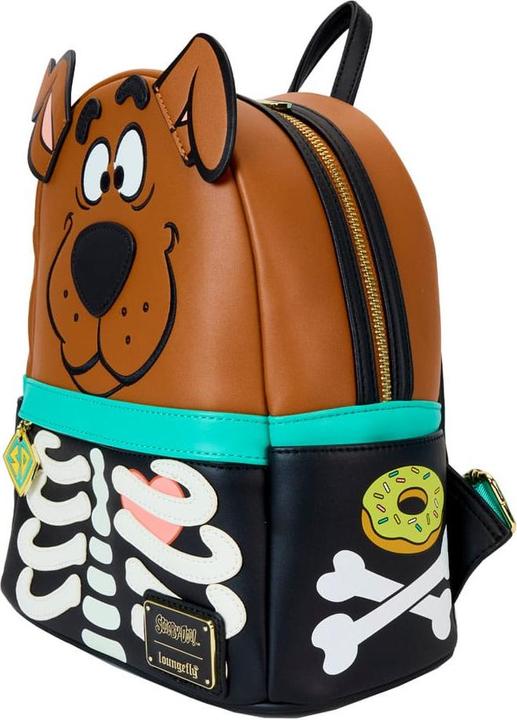 Produktbild Loungefly Scooby-Doo by Geldbeutel Skeleton Scooby Cosplay