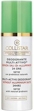 Actual product image Collistar Multi-Active 24H Deodorant without Aluminum Salts 100ml (100 ml)
