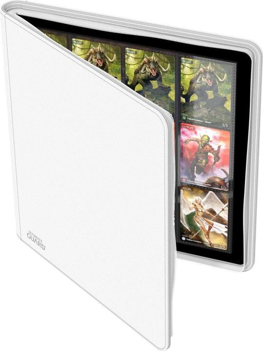 Produktbild Ultimate Guard QuadRow Zipfolio