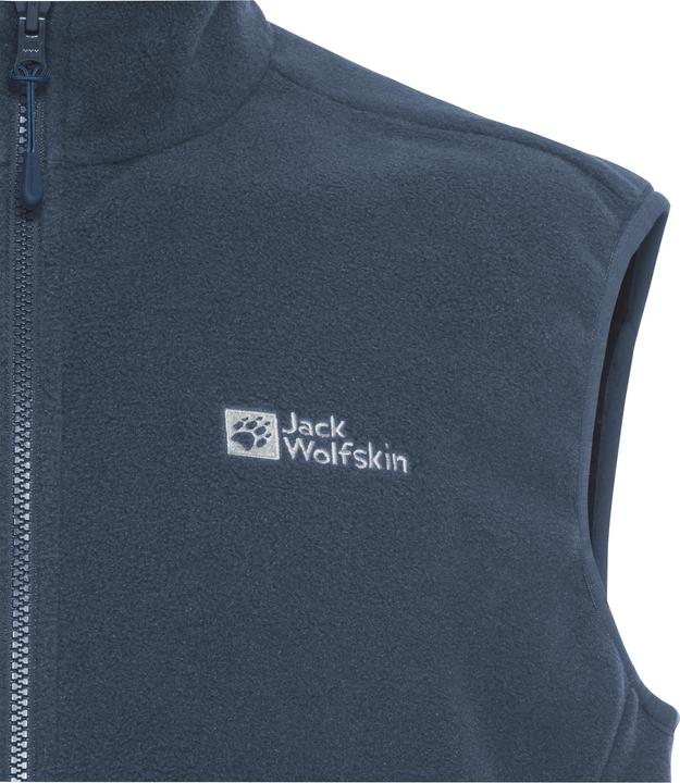 Actual product image Jack Wolfskin Waldsteig Fz Vest M (XL)