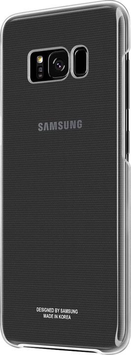 Actual product image Samsung Clear Cover (Samsung Galaxy S8)