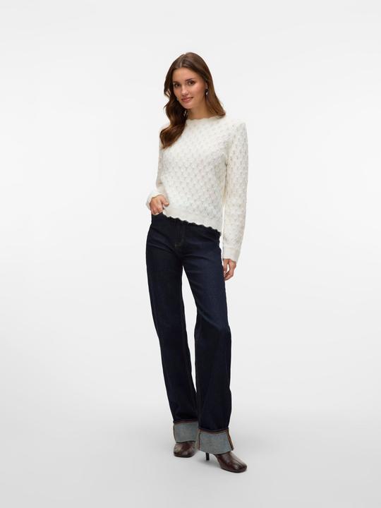 Actual product image Vero Moda VMPURDIE Pullover Strickpullover (XL)