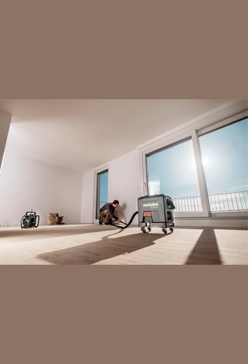 Immagine prodotto Metabo Aspirapolvere a secco 7,50 l 691060000 (Aspirapolvere)