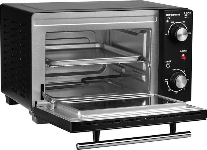 Image du produit Lafe Mini piekarnik PIW-001 (Prise UE)