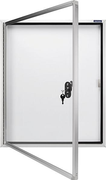 Actual product image Magnetoplan Outdoor showcase (Magnet board)