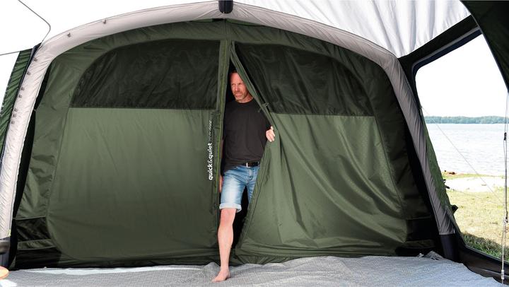 Productafbeelding Outwell Elmdale 3PA (Tunnel tent, 21.30 kg, 3 personen)