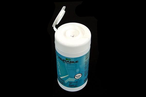 Image du produit Aquatuning Screenclean boîte distributrice de 100 (100 x)