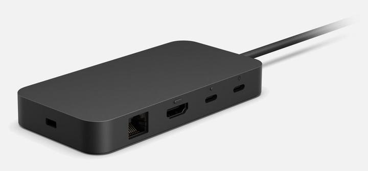 Image du produit Microsoft Station d'accueil Surface USB 4 (pays nordiques)