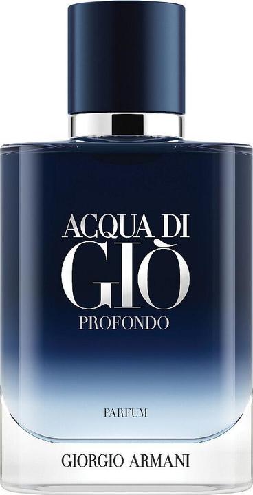 Armani Exchange ARMANI Acqua di Giò Profondo Parfum 50 ml (Eau de Parfum, 50 ml)