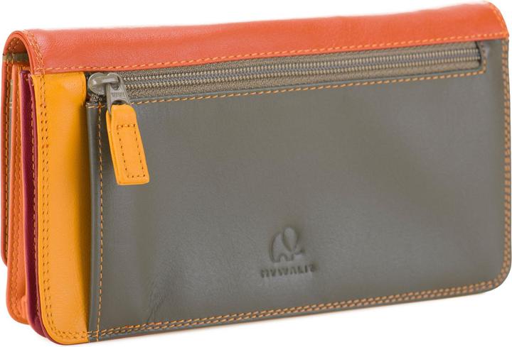 Actual product image Mywalit Medium Matinee Wallet Leather Wallet 17 cm