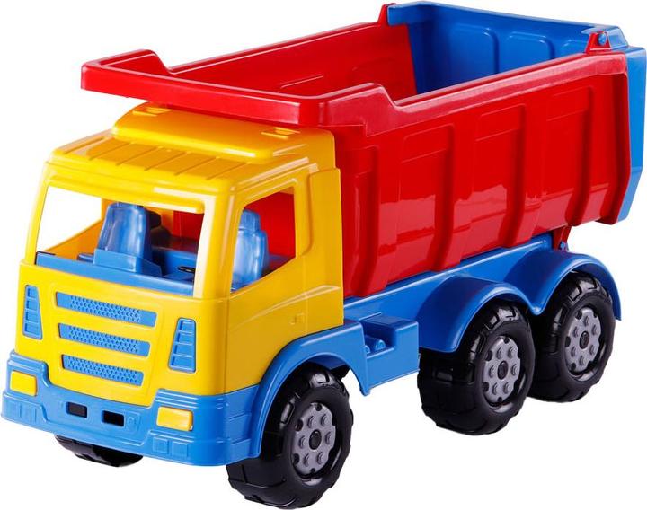 Image du produit Polesie Camion benne Cavallino, voiture qui marche