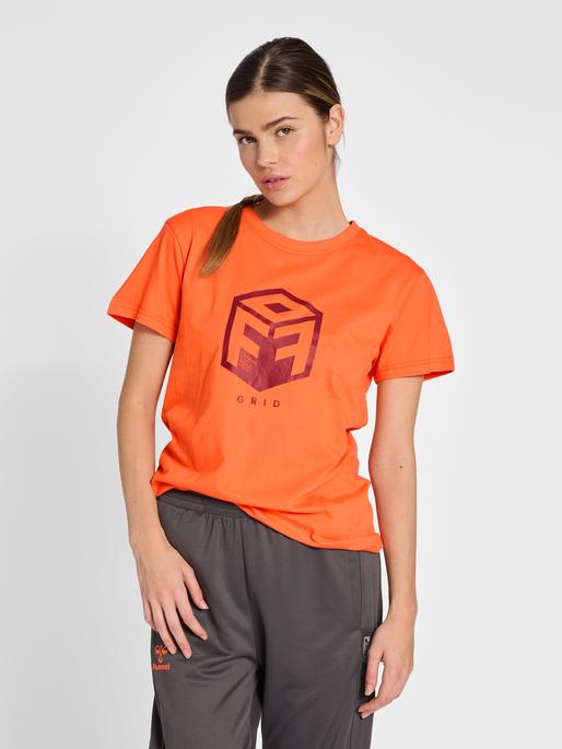 Image du produit hummel Jersey Coton Offgrid S/S Wo (L)