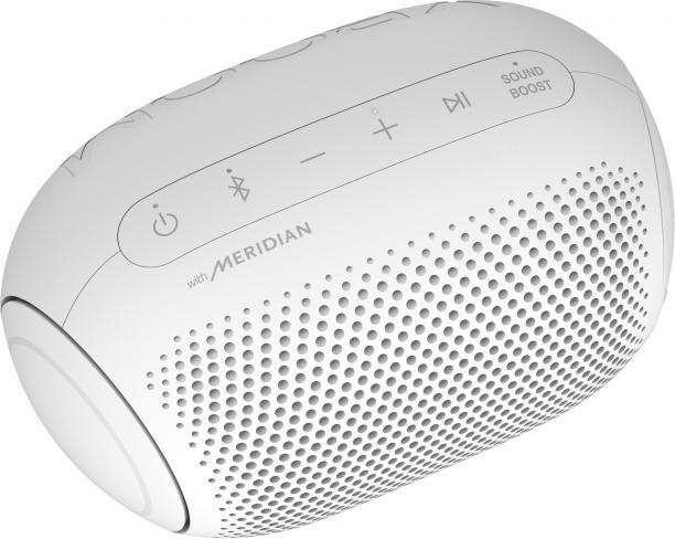 Actual product image LG XBOOM Go PL2 Portable Mono Speaker (10 h, Rechargeable battery operated)