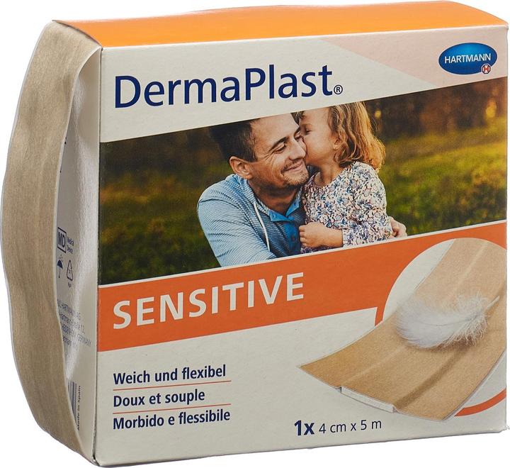 Actual product image DermaPlast Sensitive (1 x)