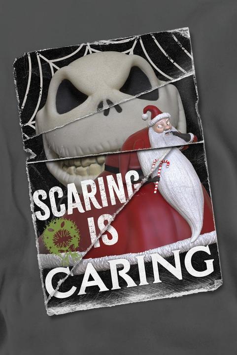 Produktbild The Nightmare Before Christmas Scaring Is Caring Sweatshirt (L)