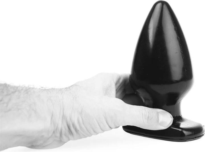 Actual product image I Love Butt Anal plug "Plug Fat M"
