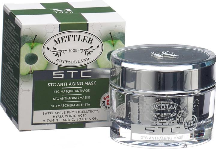 Produktbild Mettler1929 STC Anti-Aging Maske (362.88 ml)