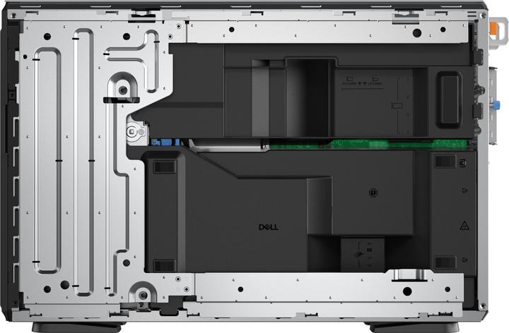 Actual product image Dell POWEREDGE T360 SMART (Intel Xeon E-2434, 16 GB, Tower Server)