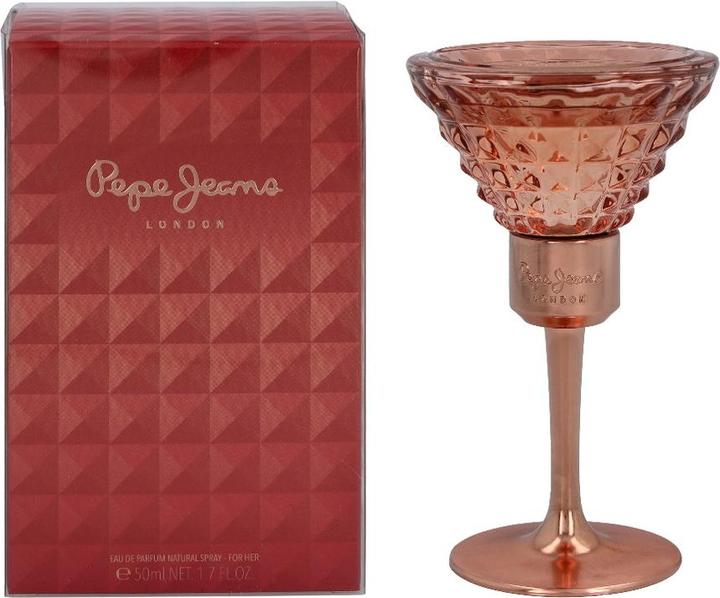 Actual product image Pepe Jeans Fragrances For Her (Eau de parfum, 50 ml)